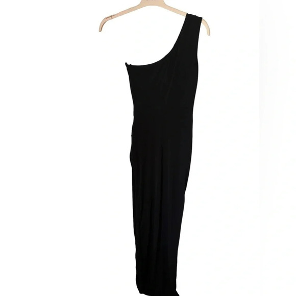 Revolve Nookie Black Aphrodite Formal Gown M - Picture 5 of 6